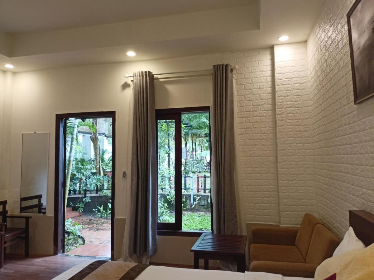 Greenspace Resort Phuquoc Phu Quoc Exterior foto