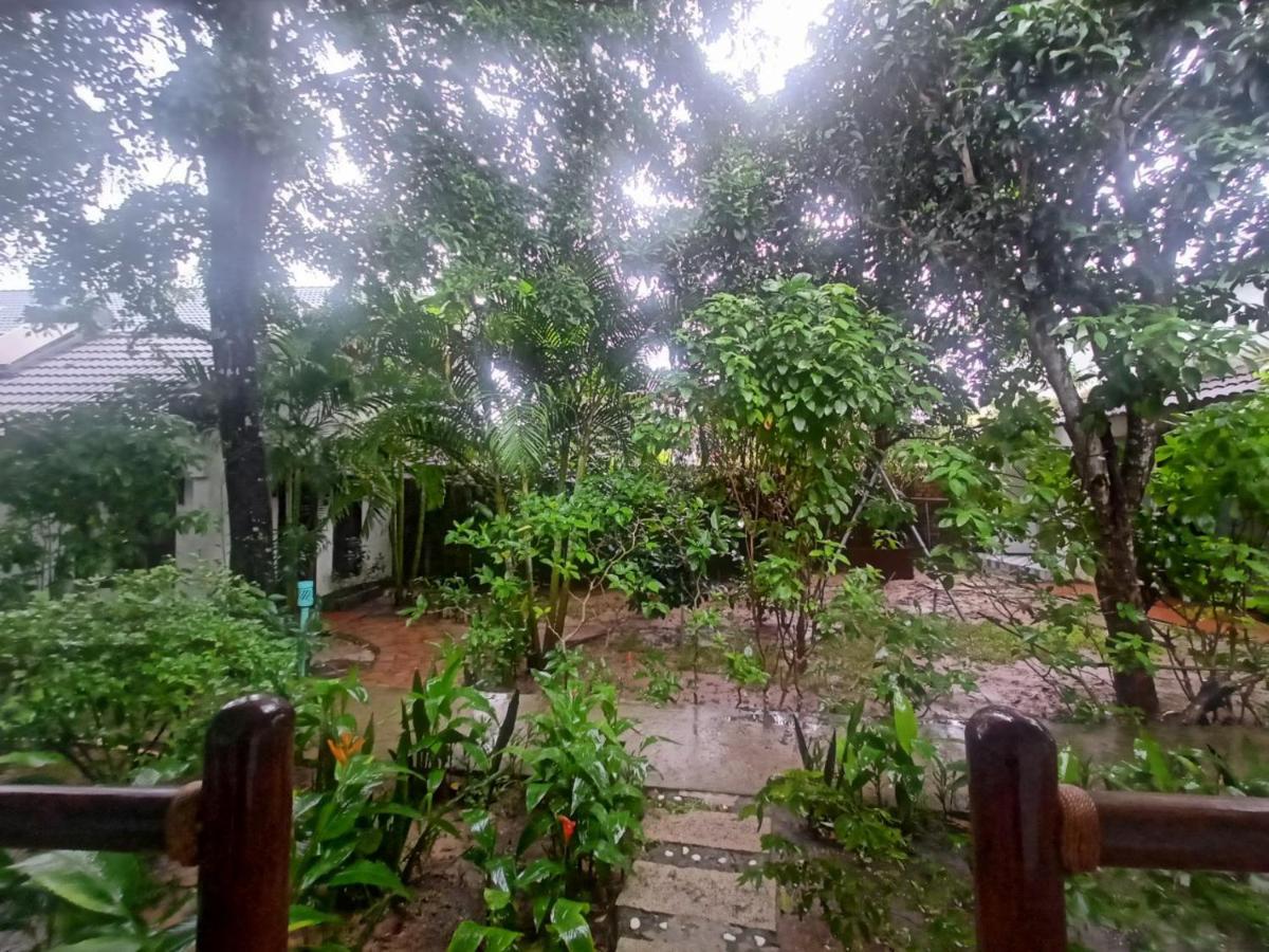 Greenspace Resort Phuquoc Phu Quoc Exterior foto