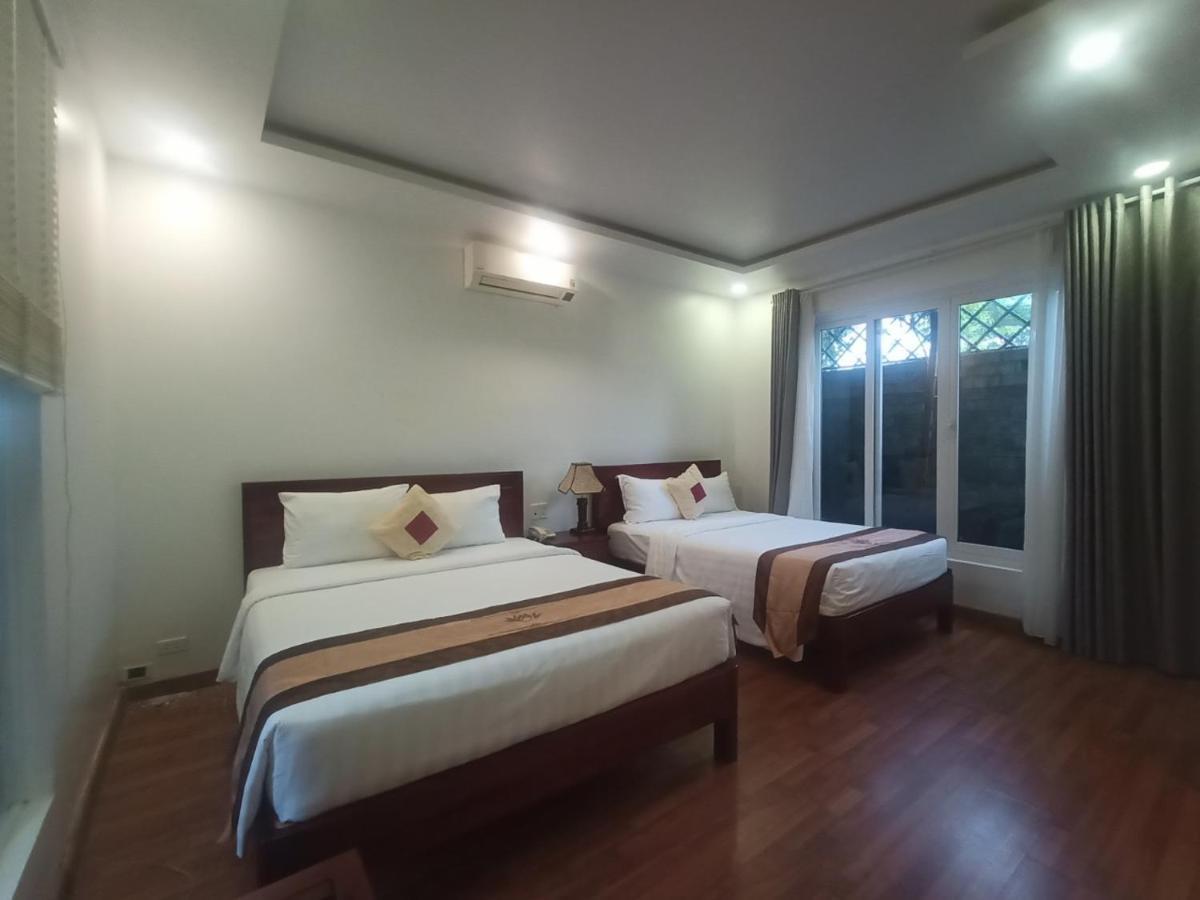 Greenspace Resort Phuquoc Phu Quoc Exterior foto