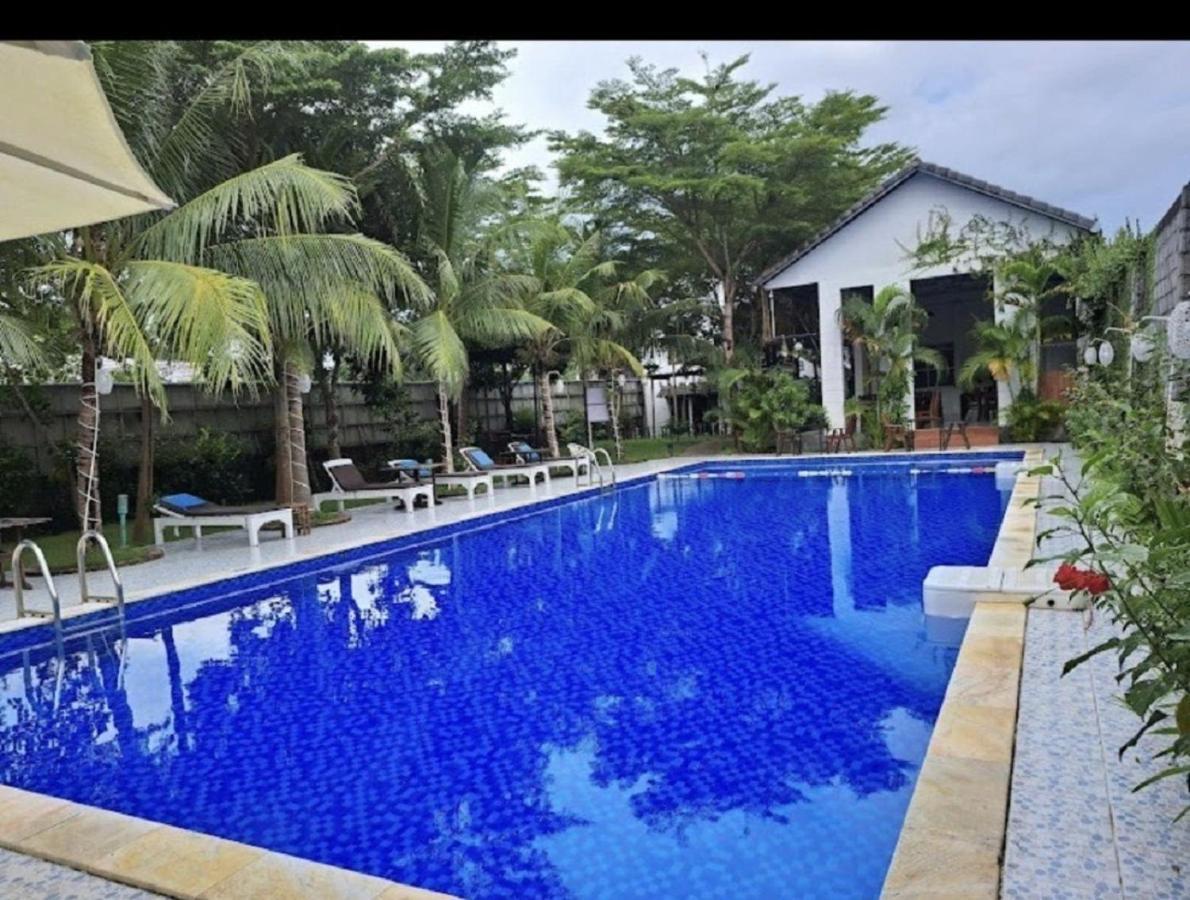 Greenspace Resort Phuquoc Phu Quoc Exterior foto
