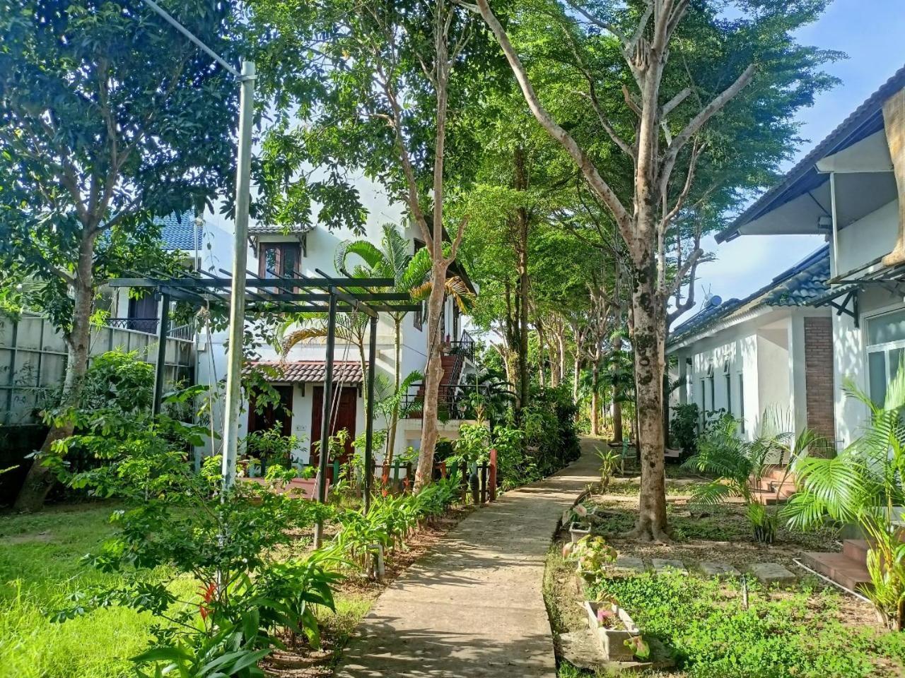 Greenspace Resort Phuquoc Phu Quoc Exterior foto