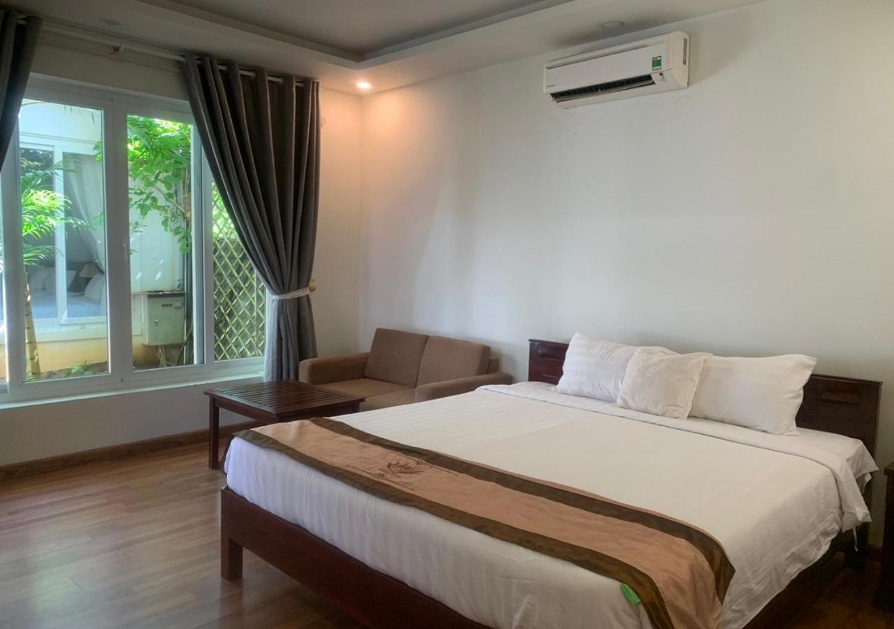 Greenspace Resort Phuquoc Phu Quoc Exterior foto